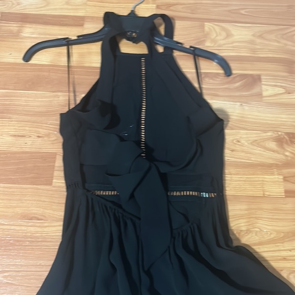 Floral embroidered dress - Picture 5 of 6